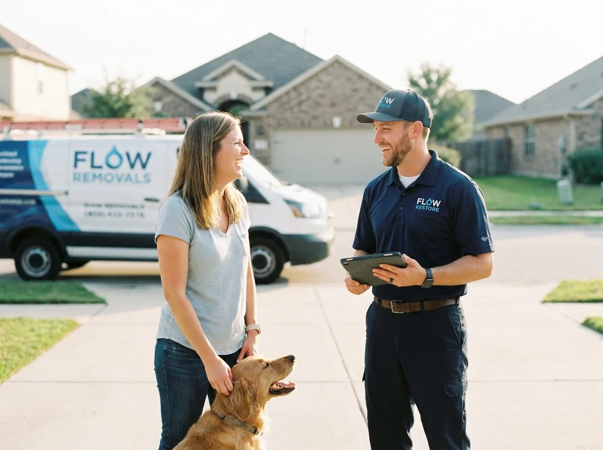Water Removal Knox City, MO FAQs